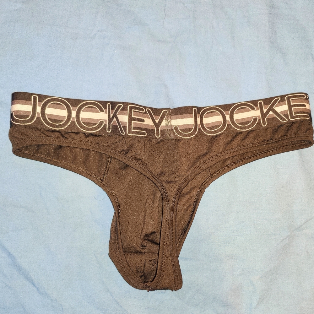 Jockey Brown Underwear